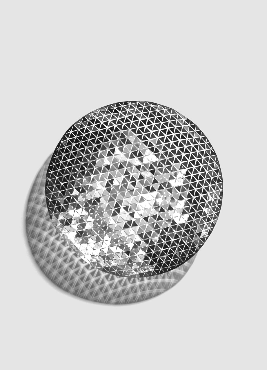 Push – Catch All – Stainless Steel