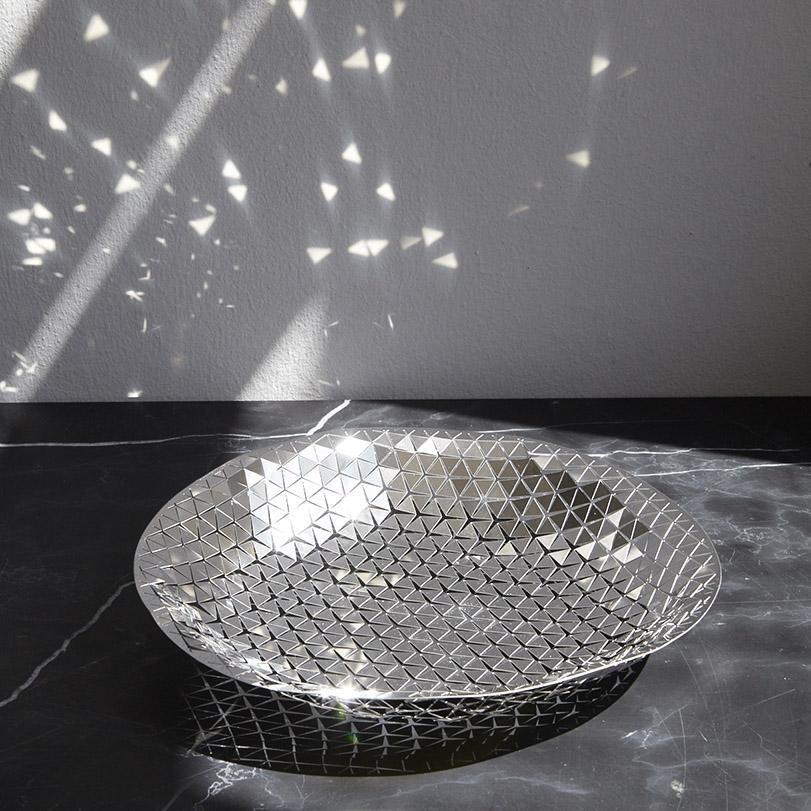Push M - Bowl Steel - Tray - Fundamental Berlin – view 4
