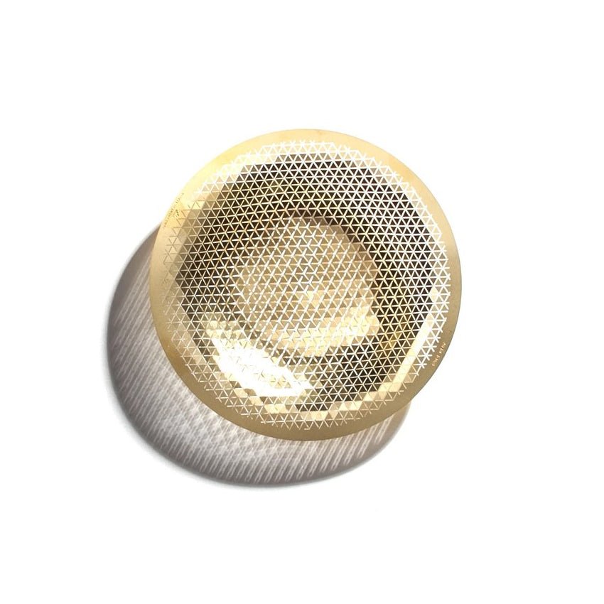 Push S - Solo Bowl Brass - Tray - Fundamental Berlin