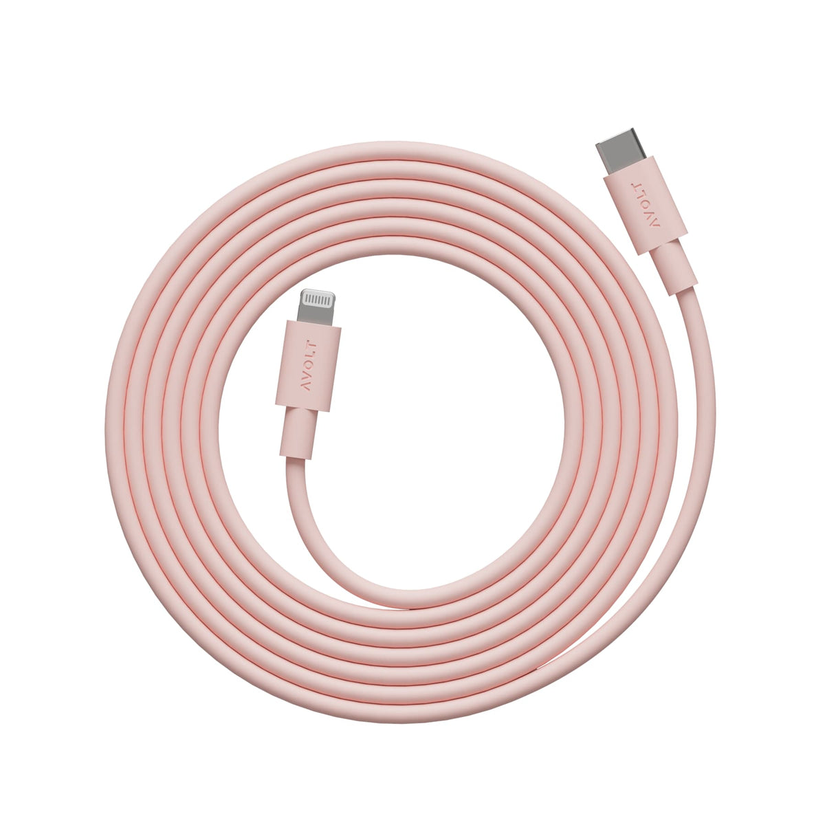 Cable 1 – New Pink – AVOLT – view 3