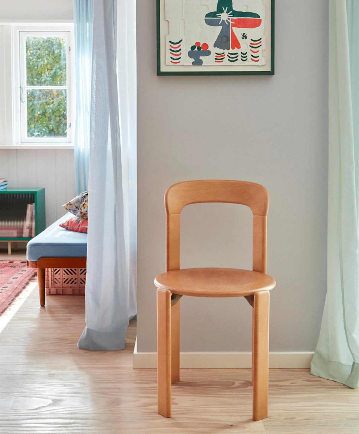 Rey Chair – HAY – view 7