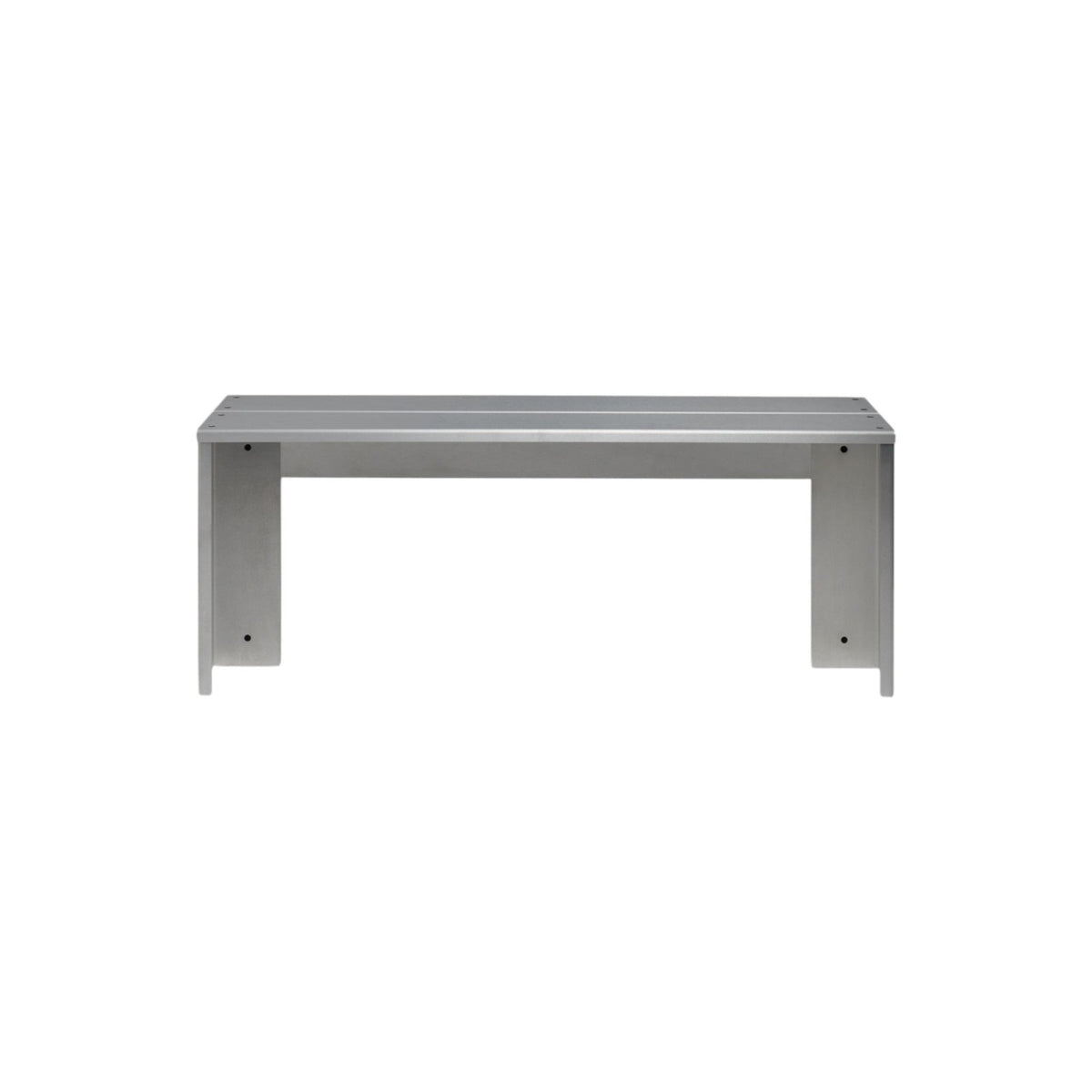 RE - WORK Bench - Sitzbank - Our Society – view 6