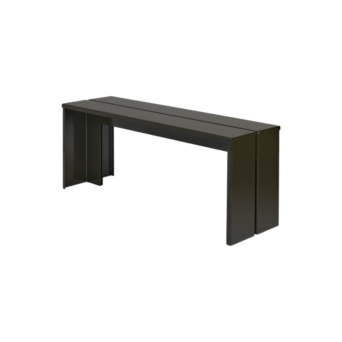 RE - WORK Bench - Sitzbank - Our Society – view 3