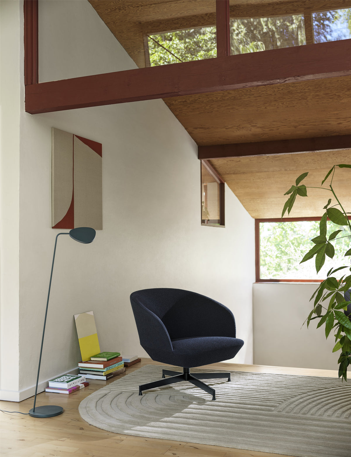 Leaf Floor Lamp – Muuto – view 23