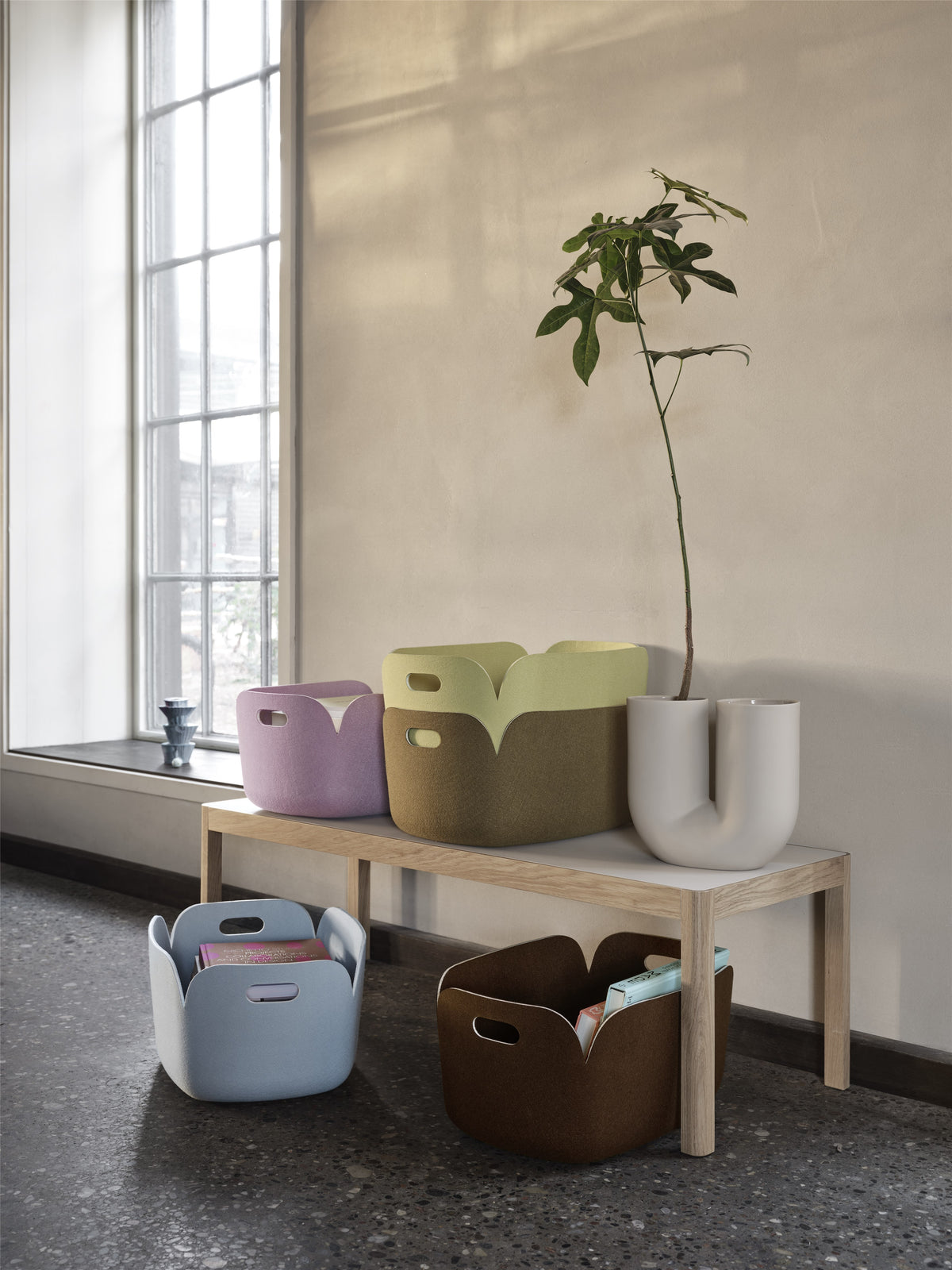Restore Basket – Muuto – view 17