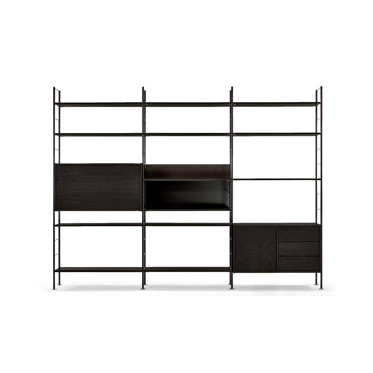 DHS 10 Shelf – Richard Lampert – view 8