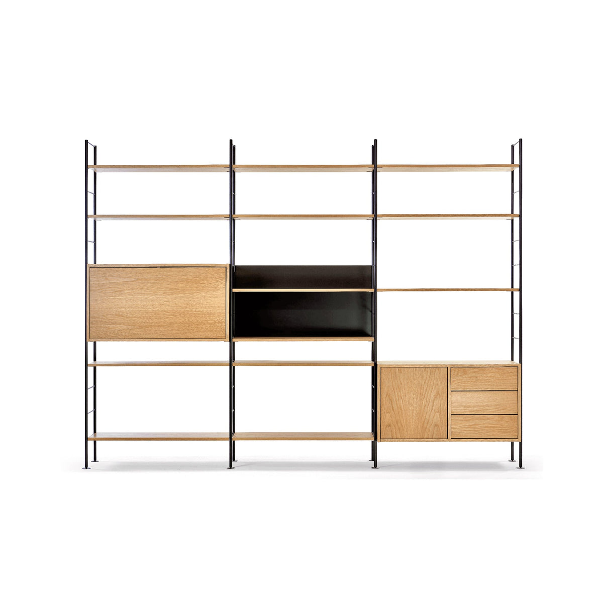 DHS 10 Shelf – Richard Lampert