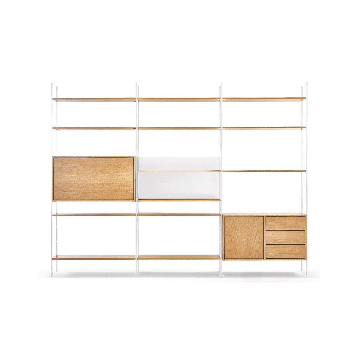 DHS 10 Shelf – Richard Lampert – view 7