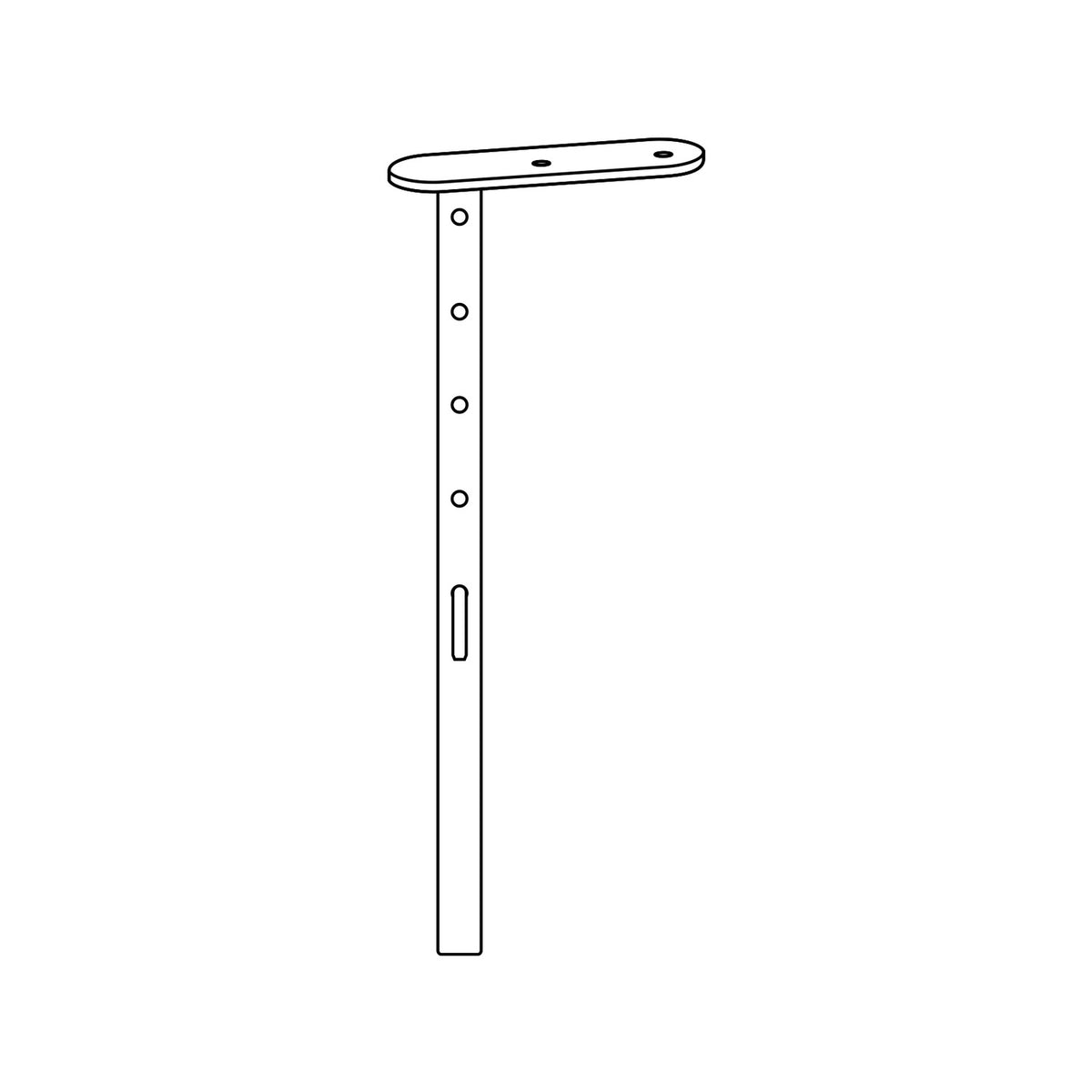 Eiermann Extension Rods - Richard Lampert