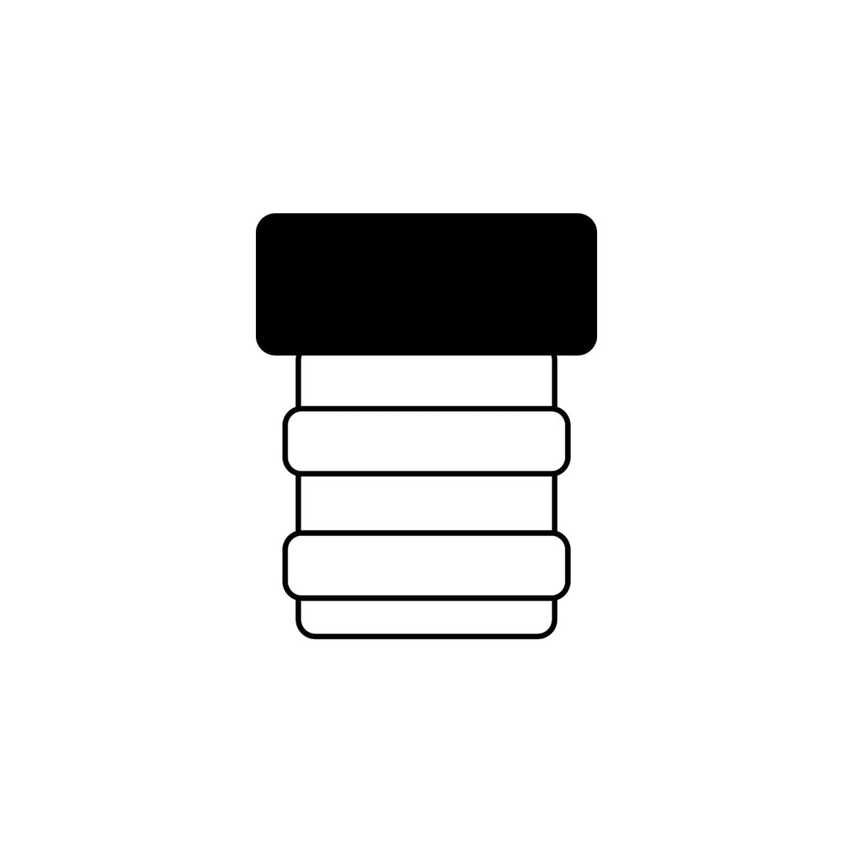 Eiermann Rubber Stoppers - Richard Lampert – view 4