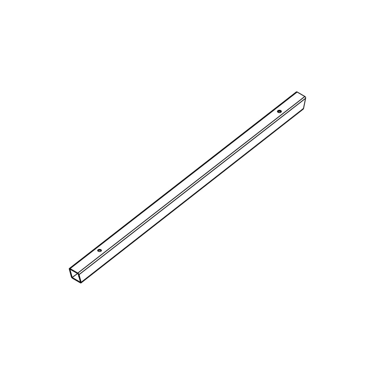 Eiermann Tabletop Support - Richard Lampert – Ansicht 6