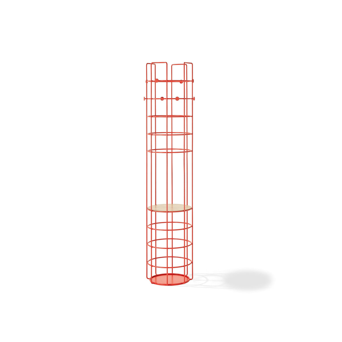 Bazar Coat Rack – Richard Lampert – view 6