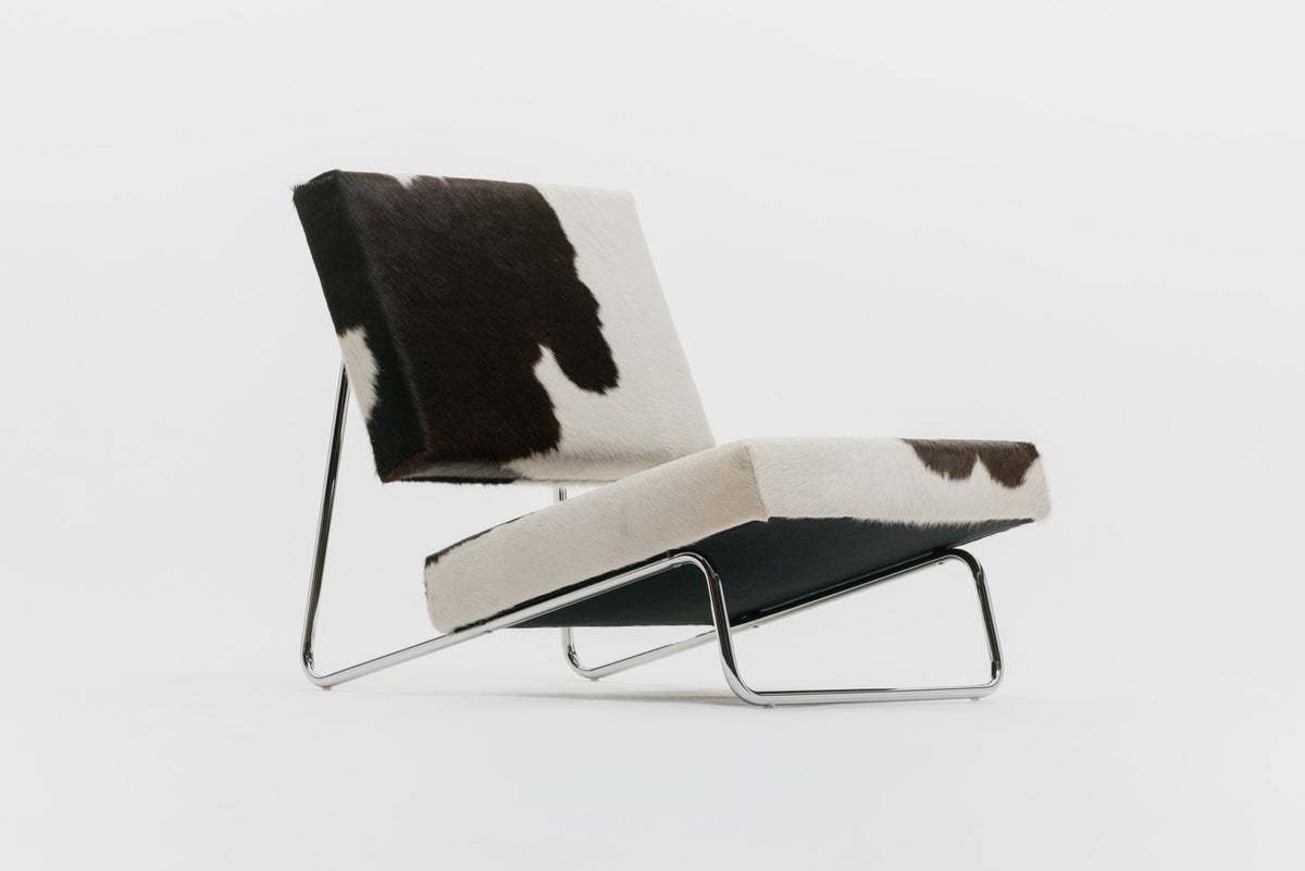 Herbert Hirche Lounge Chair – Richard Lampert – view 4