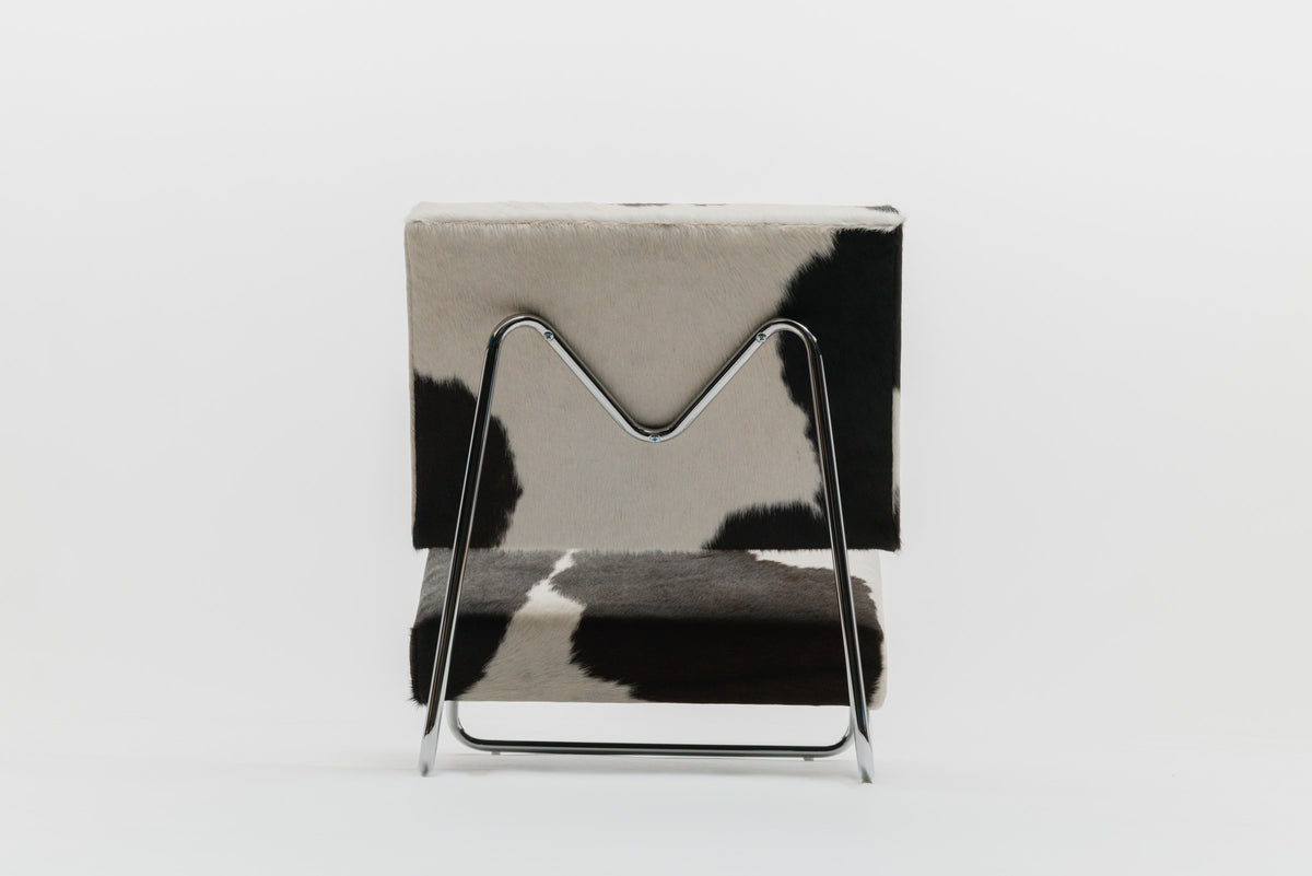 Herbert Hirche Lounge Chair – Richard Lampert – view 6