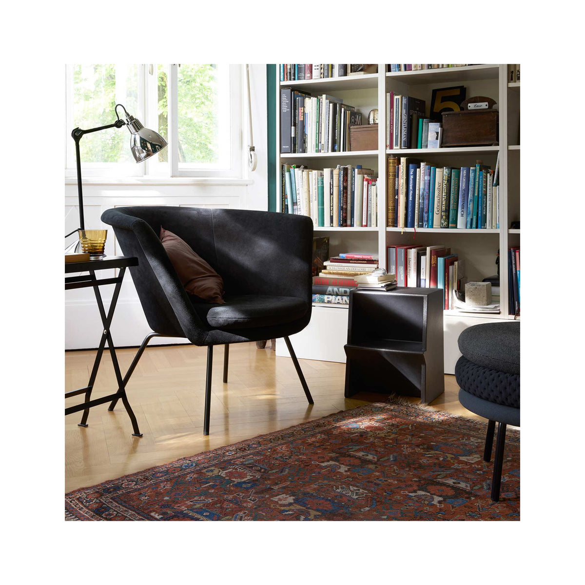 Mono Stool – Richard Lampert – view 7