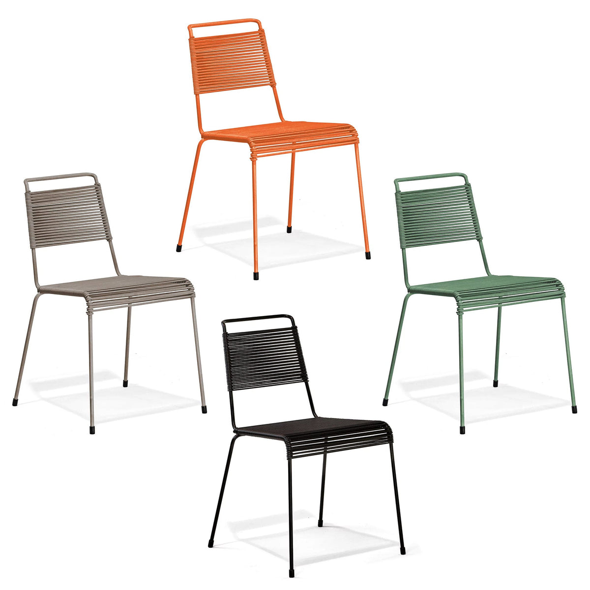 Spaghetti TT 54 Chair – Richard Lampert – view 4
