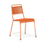 Bright Red Orange