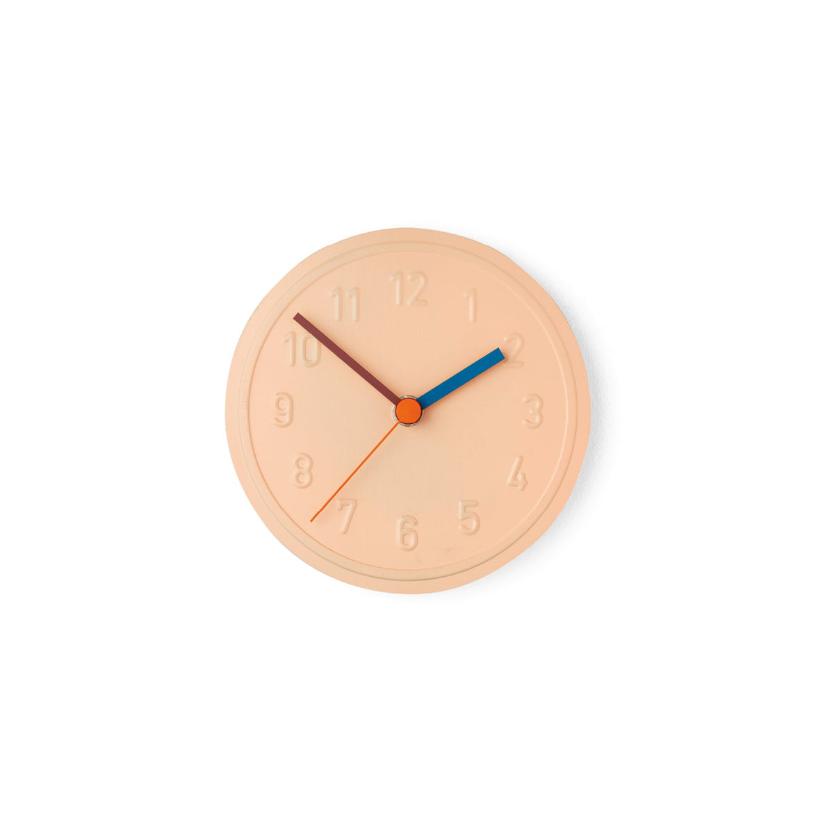 Alu Alu Clock – Richard Lampert – view 7
