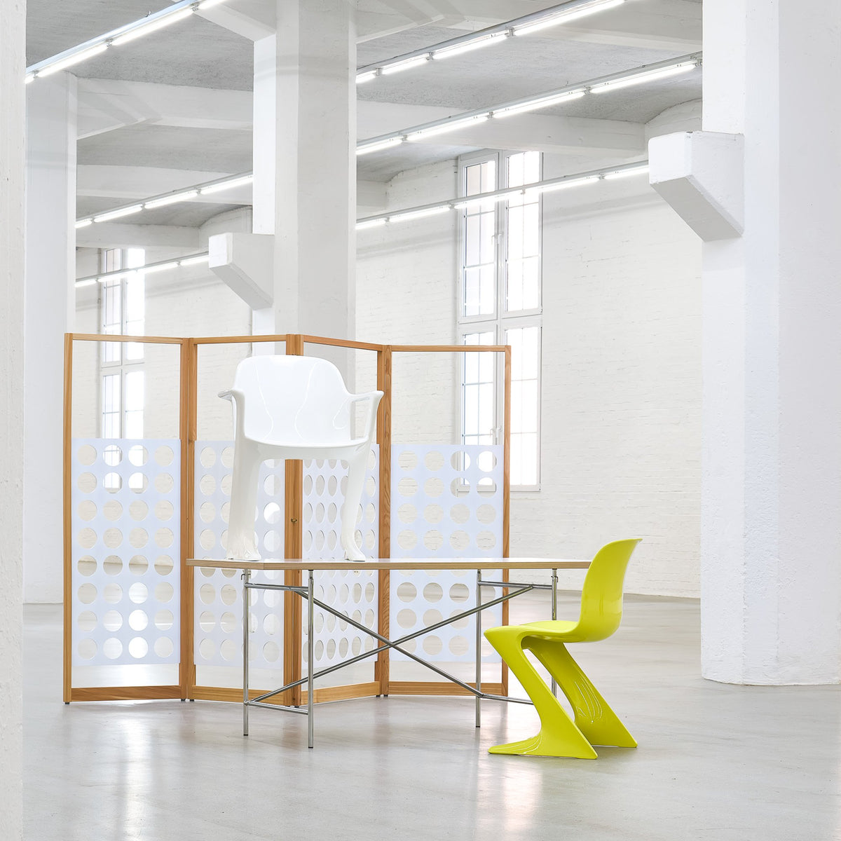 Z.Stuhl Chair – Richard Lampert – view 5