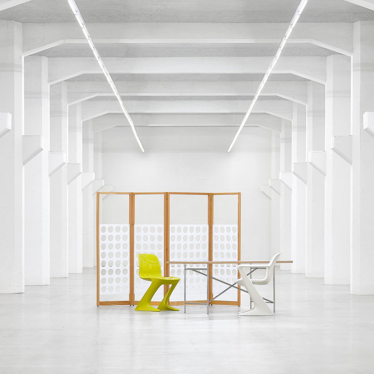 Z.Stuhl Chair – Richard Lampert – view 7