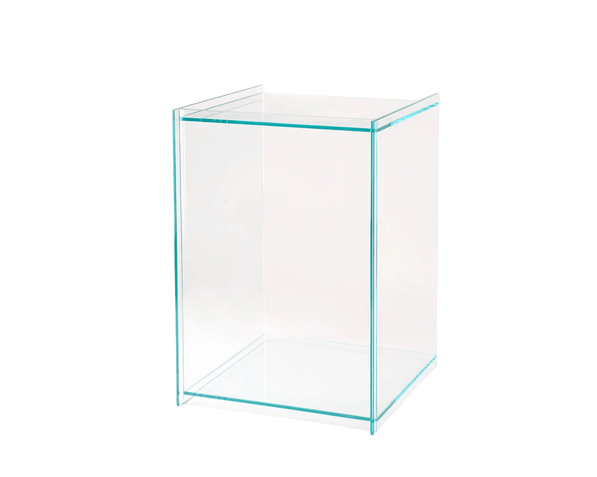 Rivet Box Table - Glass - Coffee & Side Tables - Frama – view 4