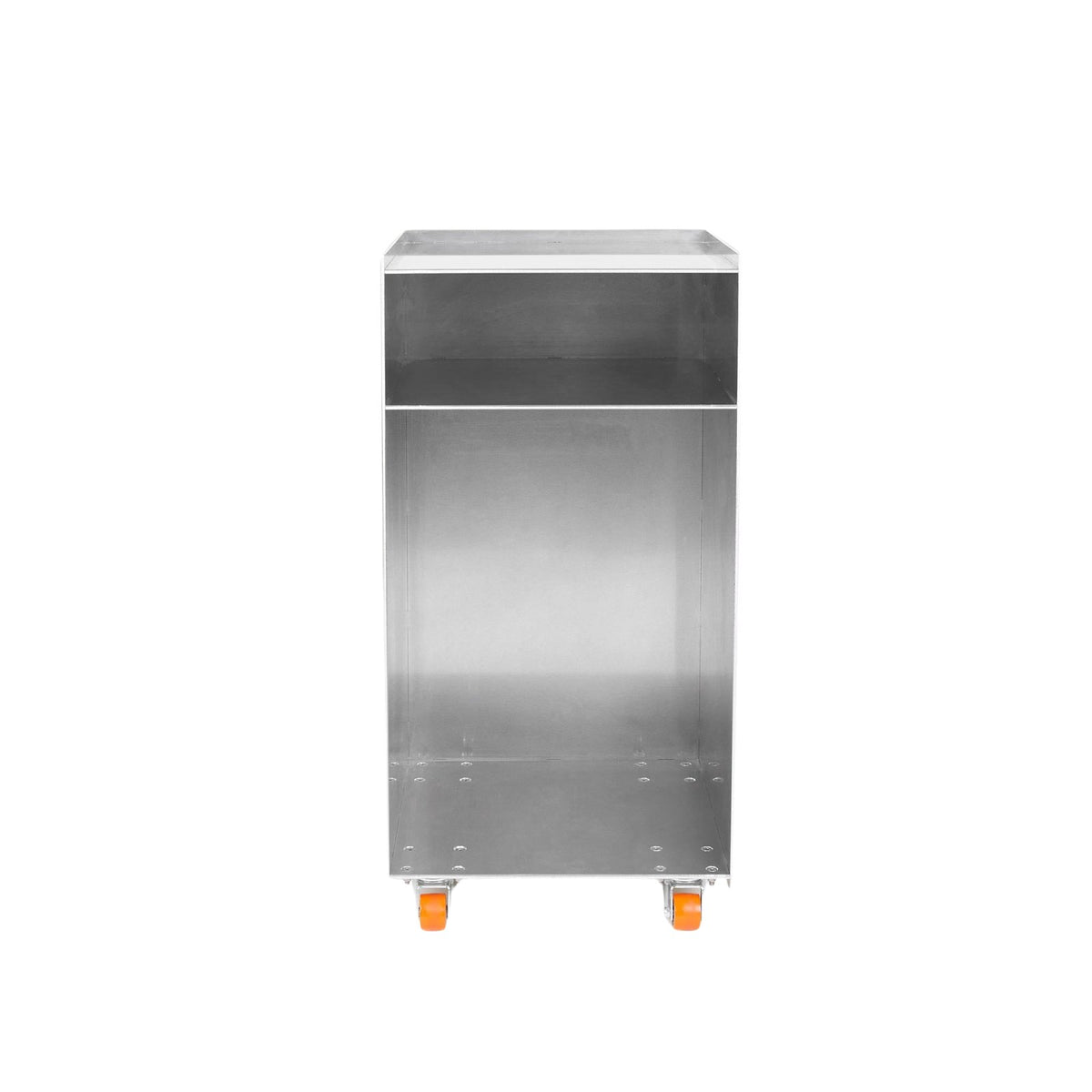 Rivet Cart - Aluminum - Storage - Frama