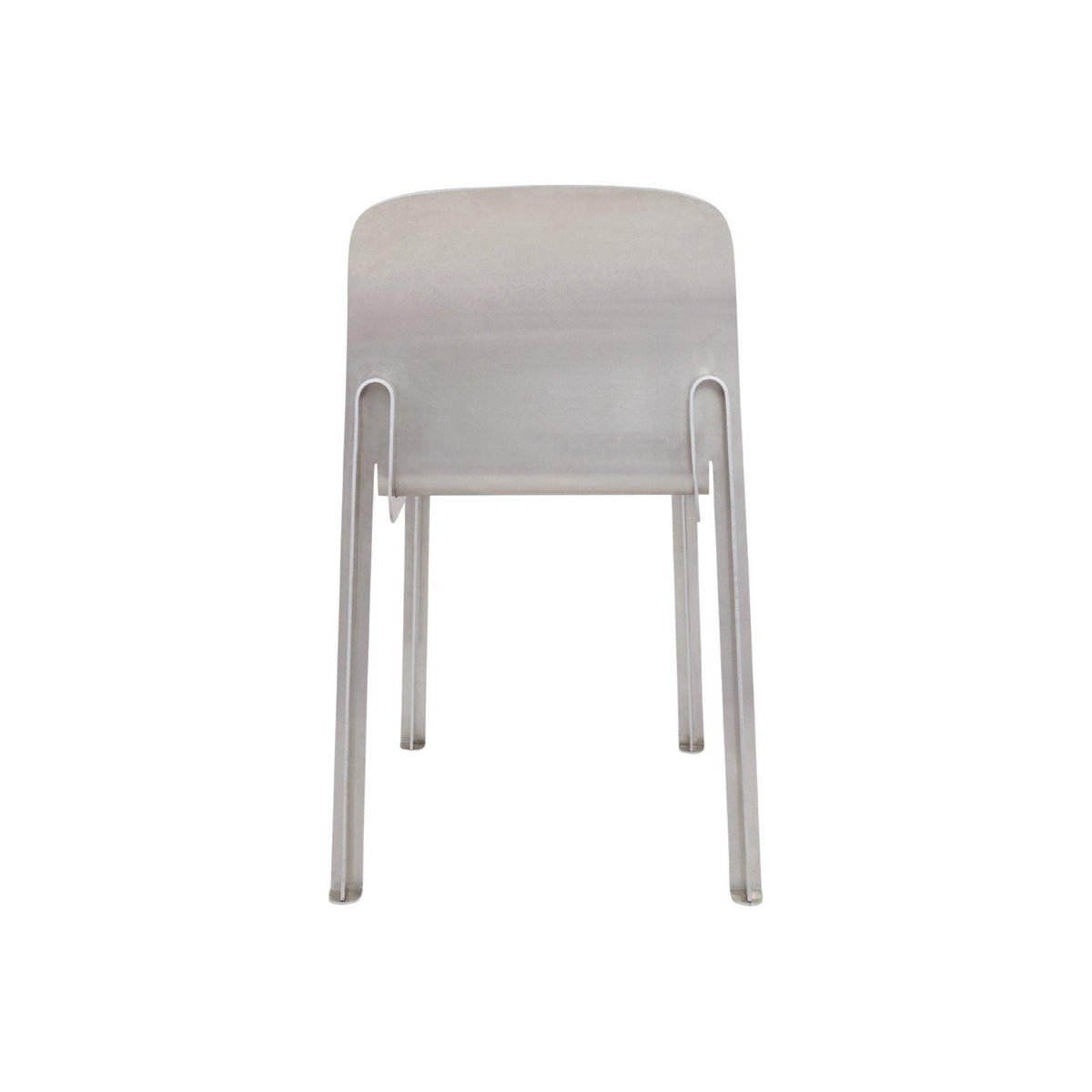 Rivet Chair - Aluminum - Chairs - Frama – view 7