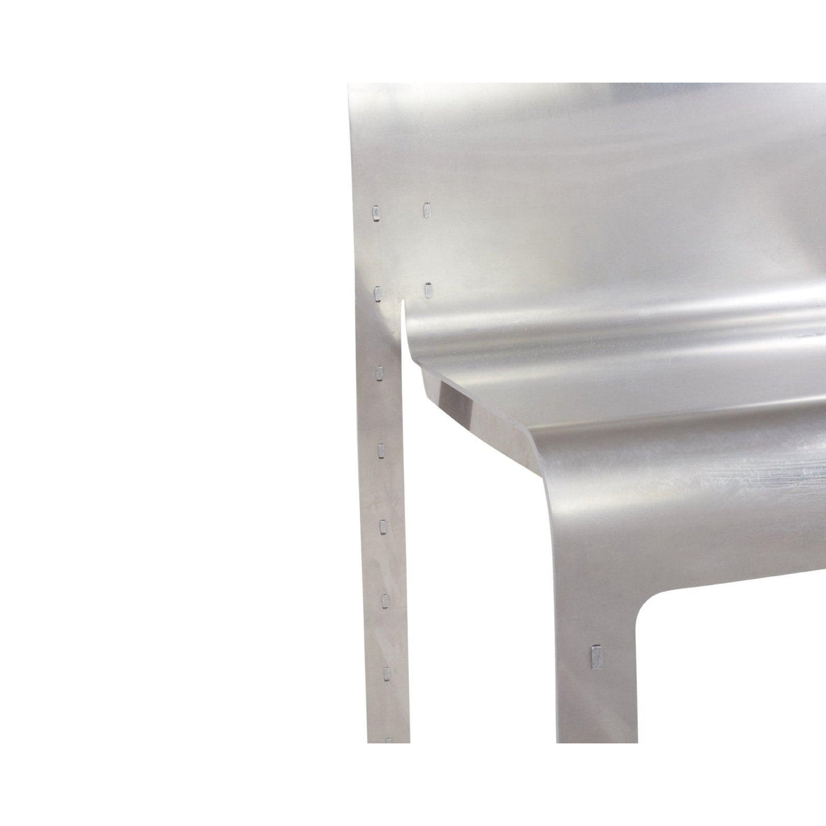 Rivet Chair - Aluminum - Chairs - Frama – view 10