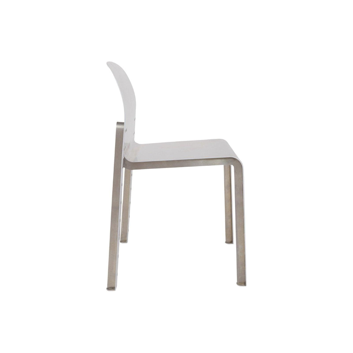 Rivet Chair - Aluminum - Chairs - Frama – view 5