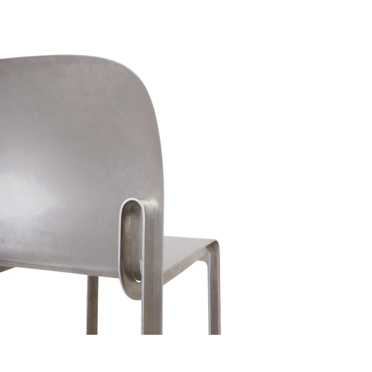 Rivet Chair - Aluminum - Chairs - Frama – view 8