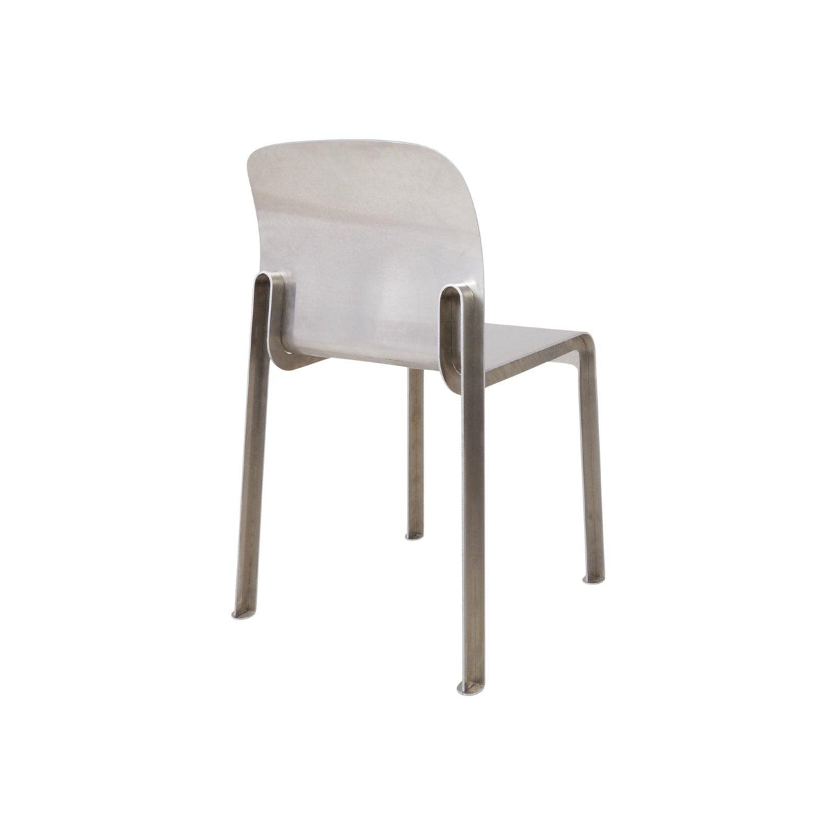 Rivet Chair - Aluminum - Chairs - Frama – view 6