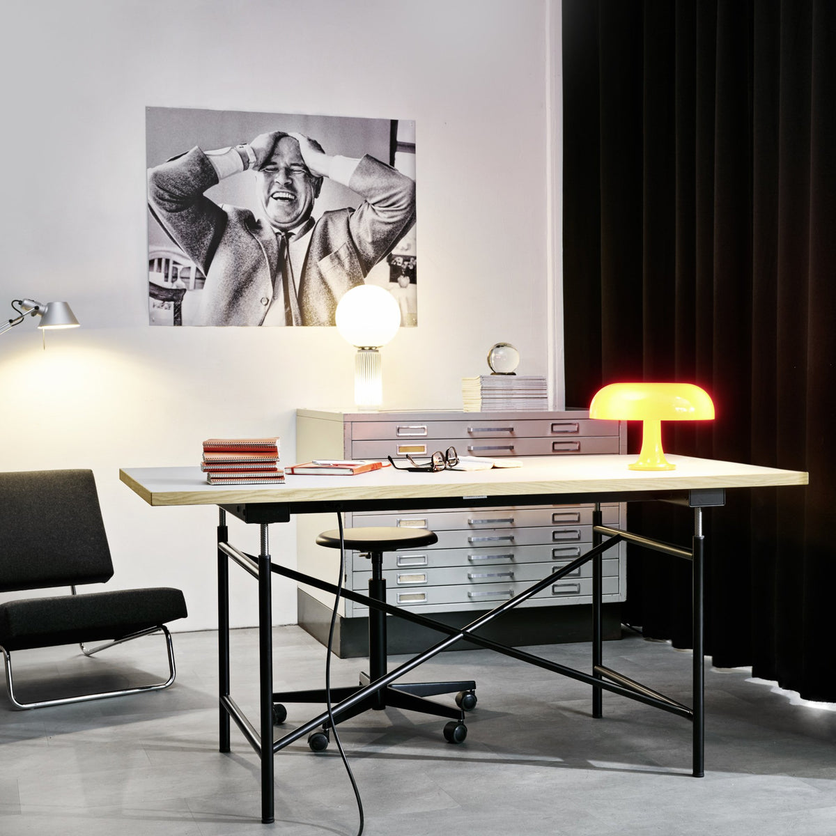 Eiermann 2 E Table – Electric Height-Adjustable – Richard Lampert – view 13