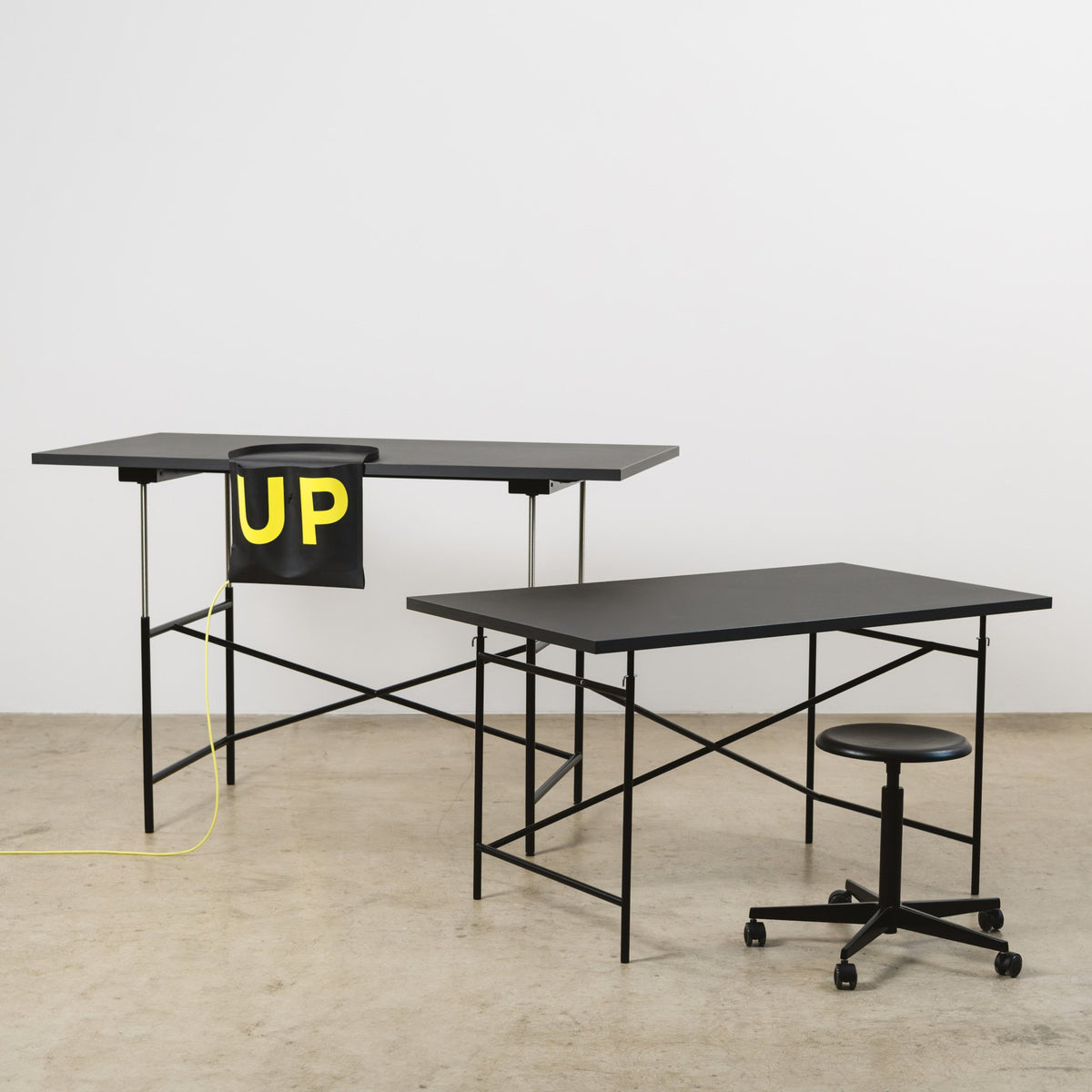 Eiermann 2 E Table – Electric Height-Adjustable – Richard Lampert – view 5