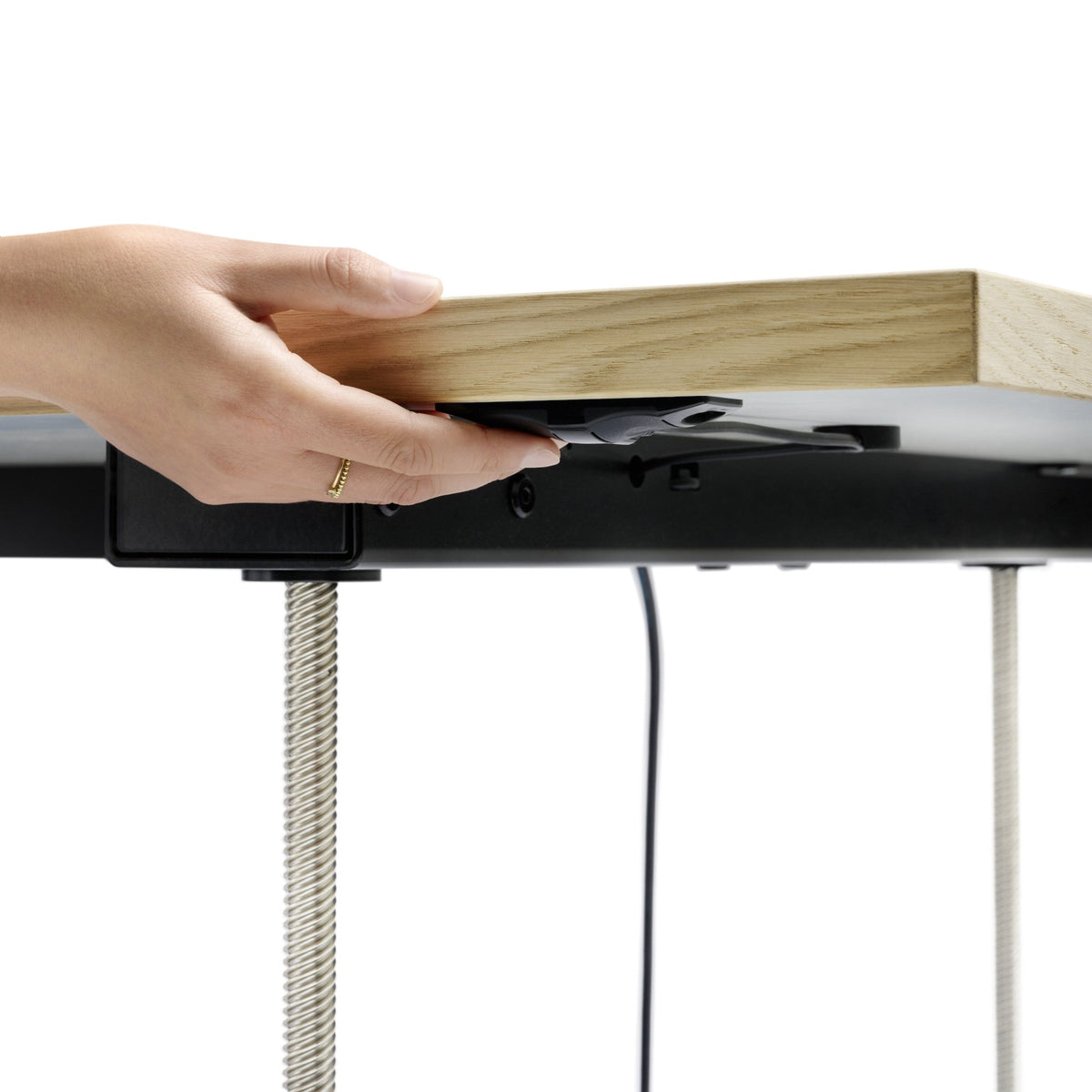 Eiermann 2 E Table – Electric Height-Adjustable – Richard Lampert – view 7