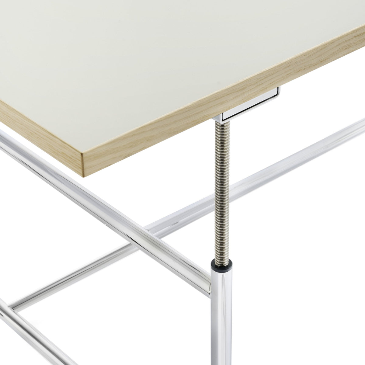 Eiermann 2 M Table – Mechanical Height-Adjustable – Richard Lampert – view 6