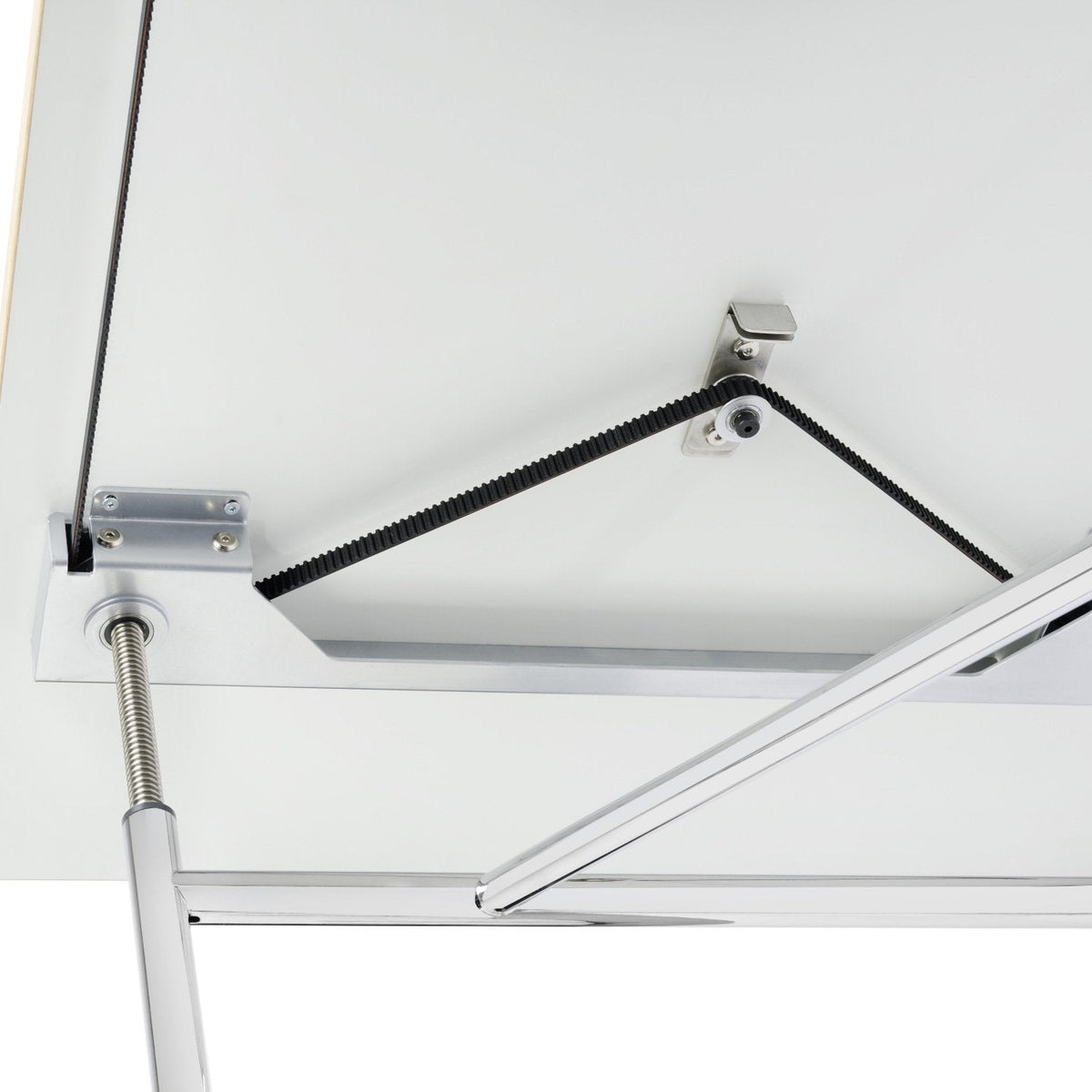 Eiermann 2 M Table – Mechanical Height-Adjustable – Richard Lampert – view 8