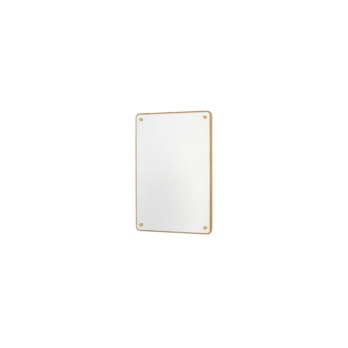 RM - 1 Rectangular Mirror - Natural Oak - Small - Mirrors - Frama