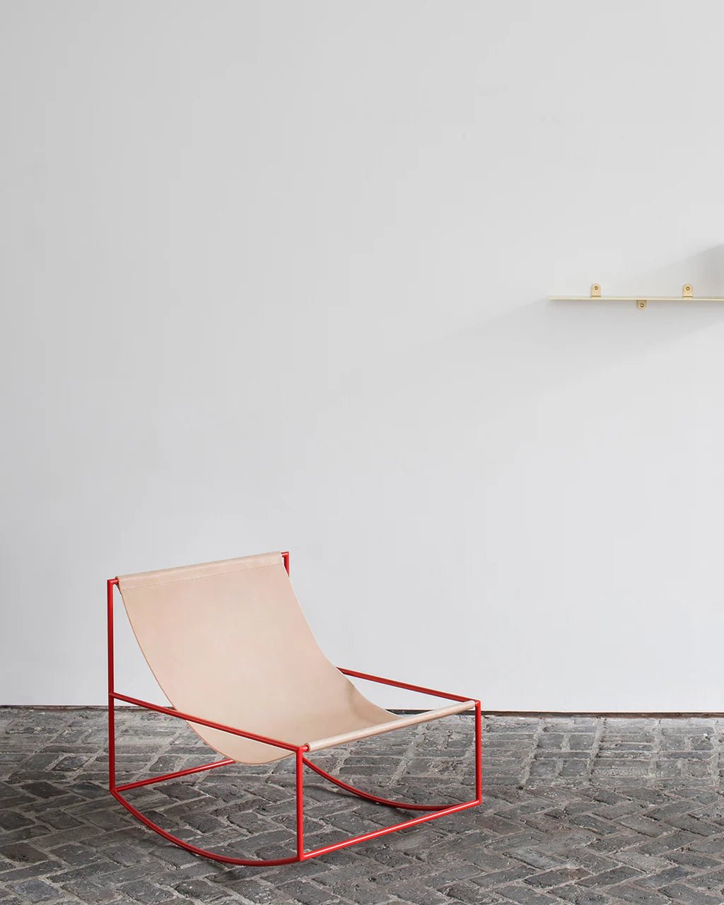 Rocking Chair - Lounge Sessel - Valerie Objects