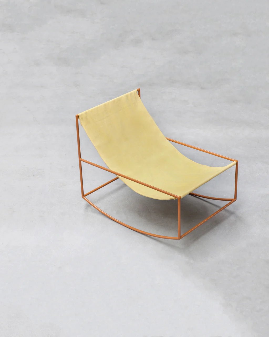 Rocking Chair - Lounge Sessel - Valerie Objects – view 7
