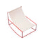 Red Frame / Leather