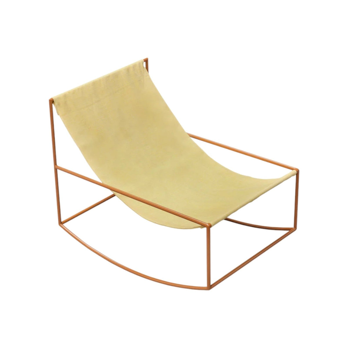 Rocking Chair - Lounge Sessel - Valerie Objects – view 6