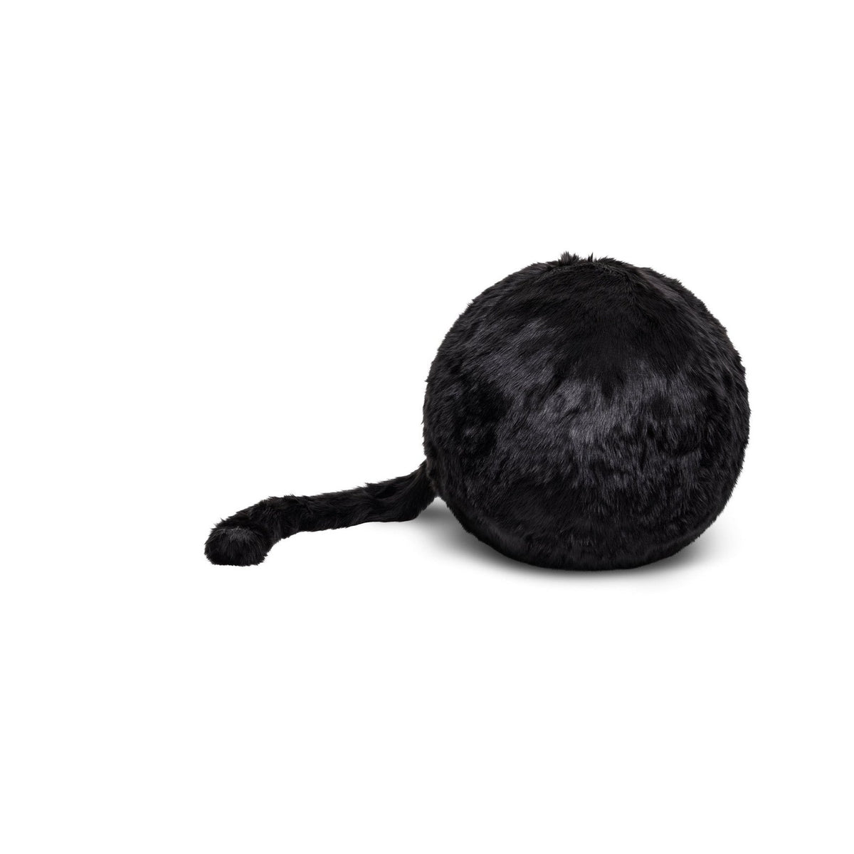 Ron Ron Pouf - Black - Dekoration - Gufram