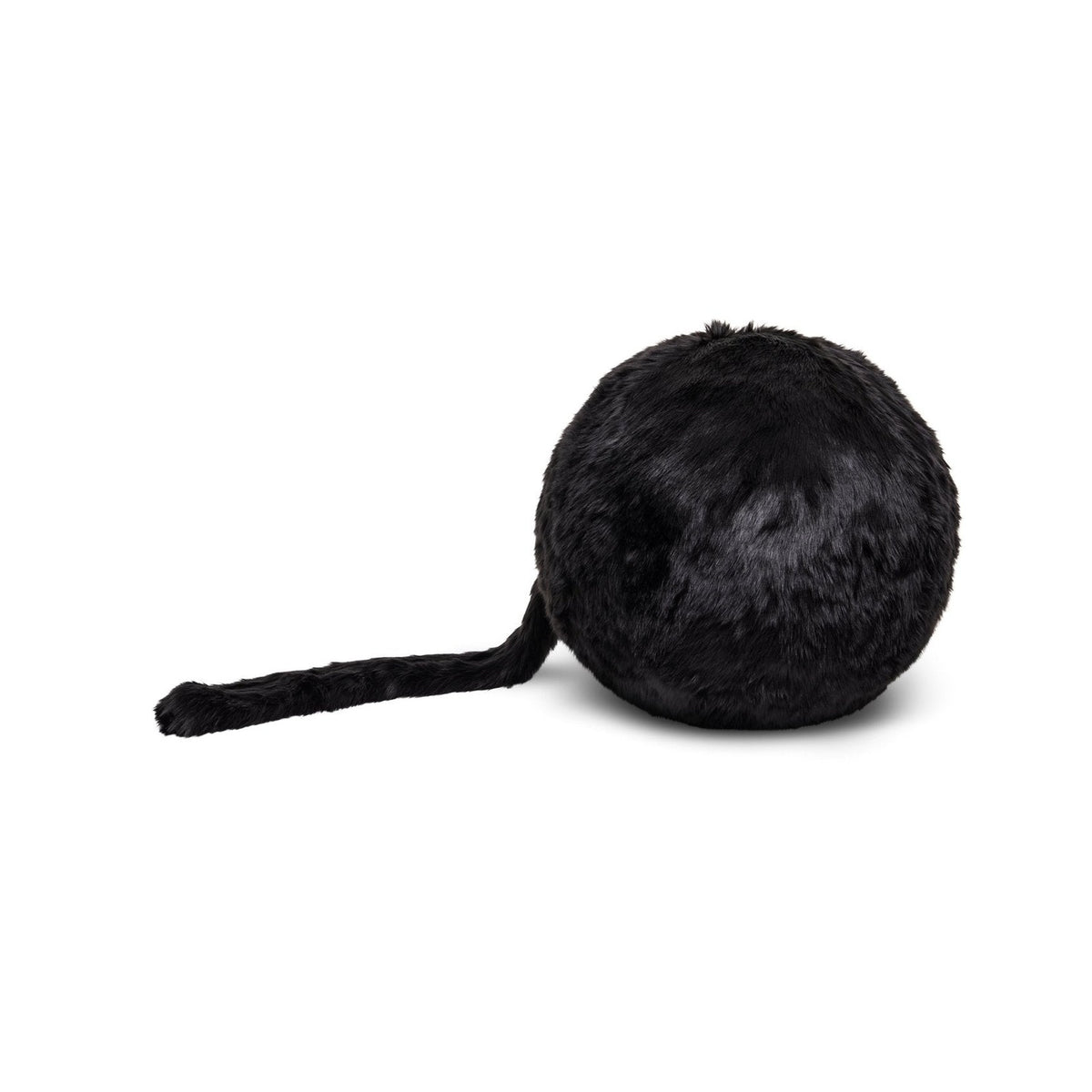 Ron Ron Pouf - Black - Dekoration - Gufram