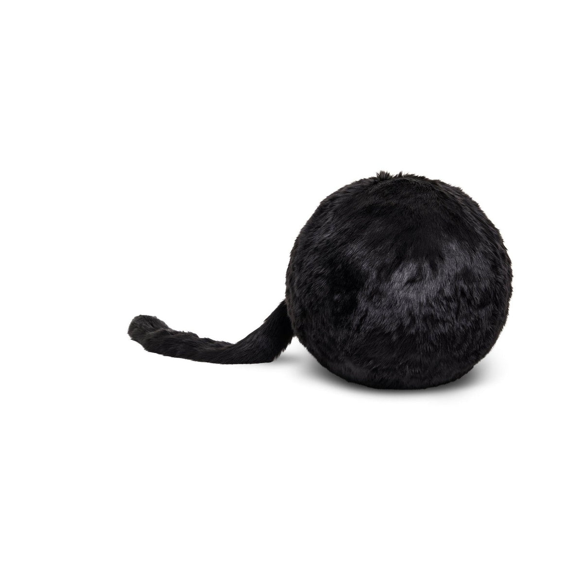 Ron Ron Pouf - Black - Dekoration - Gufram