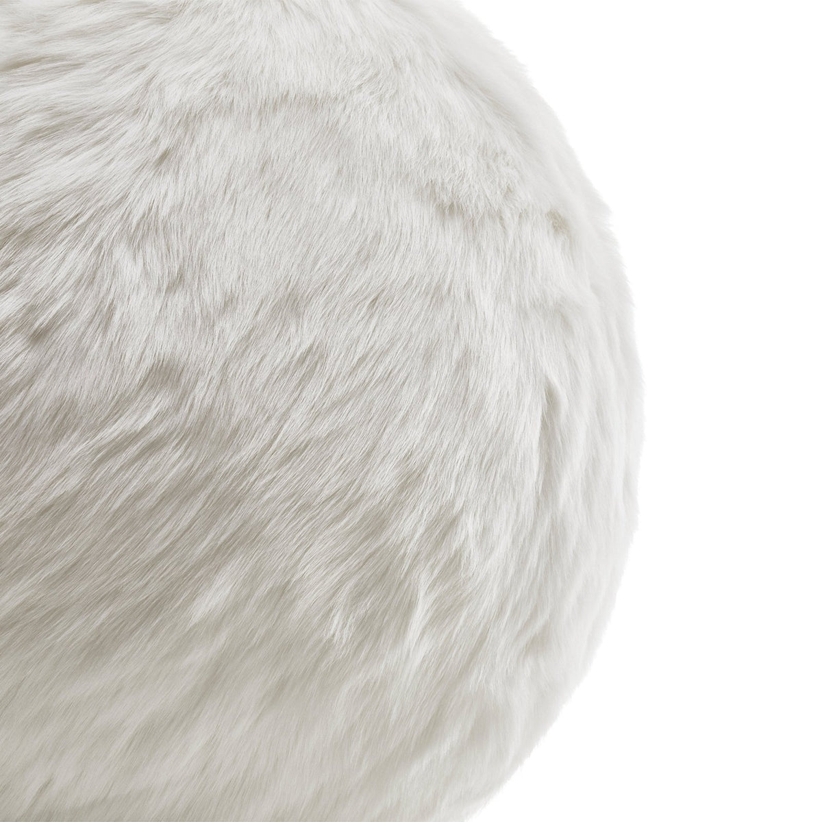 Ron Ron Pouf - White - Dekoration - Gufram