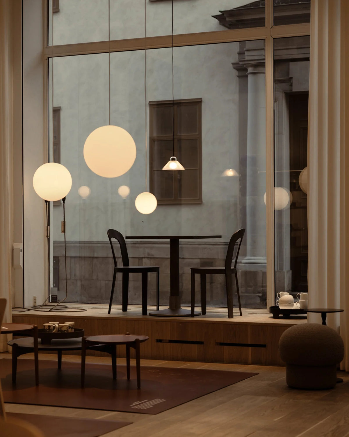 Tock Table – Design House Stockholm – view 13