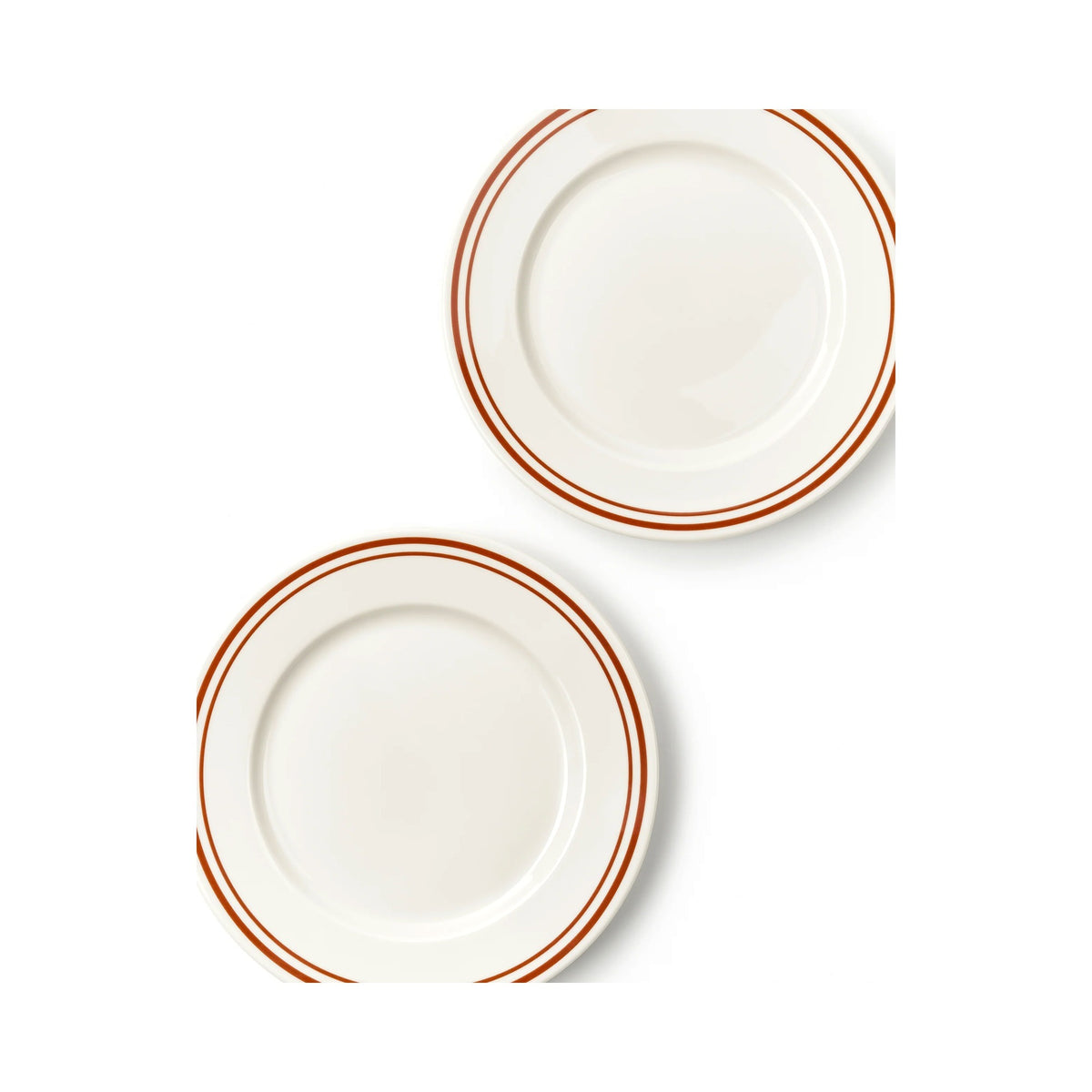 Diner Plate - Set of 2 – Service Projects – view 3