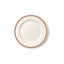 Lunch plate, Ø 22 cm