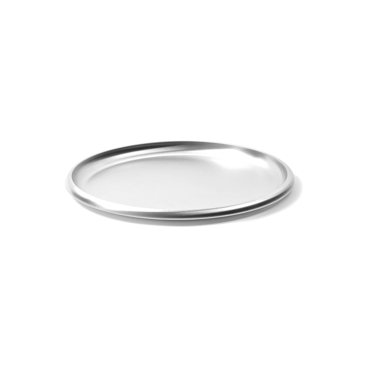 Round Steel Tray 300 – Service Projects