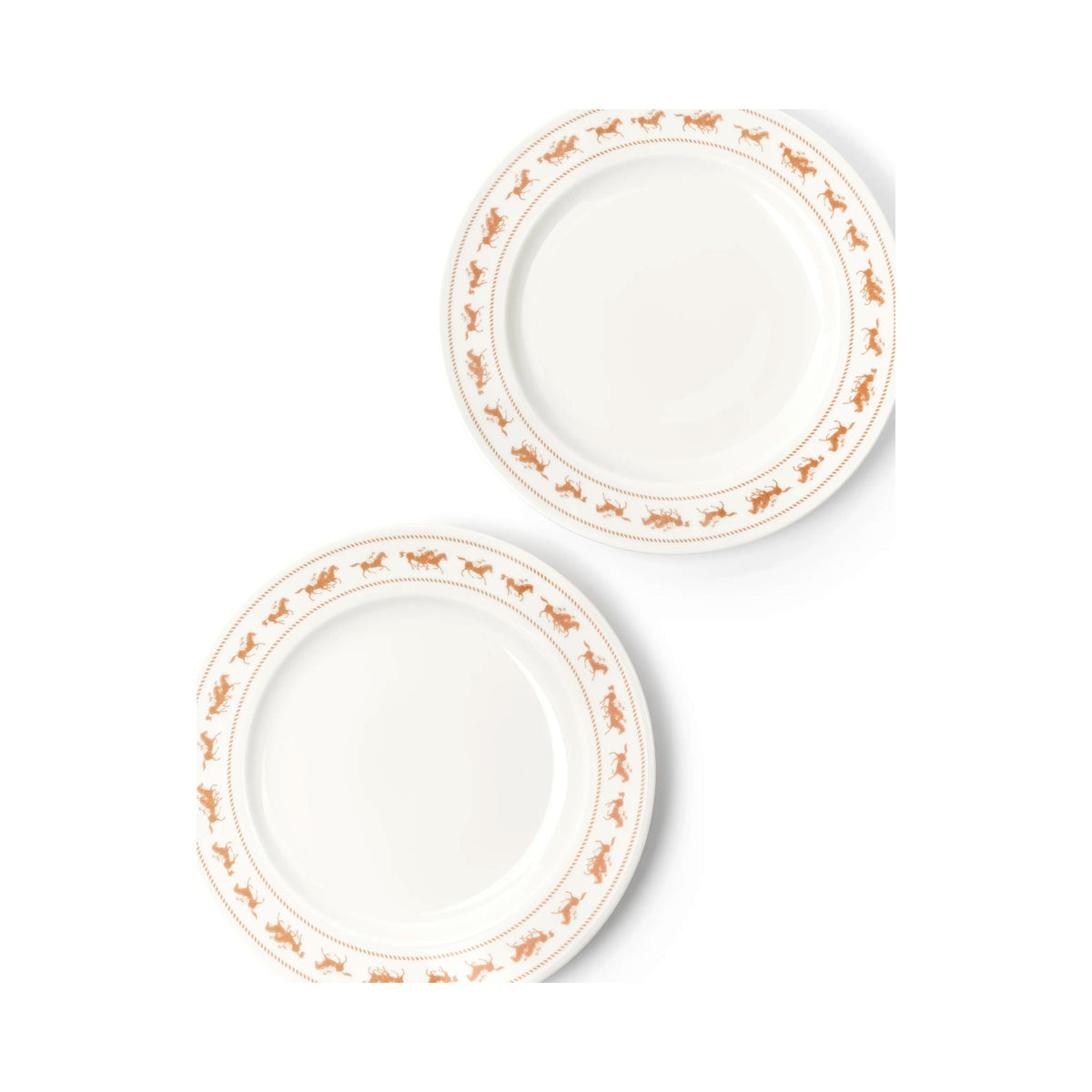 Saloon Plate - Set of 2 – Service Projects – view 3